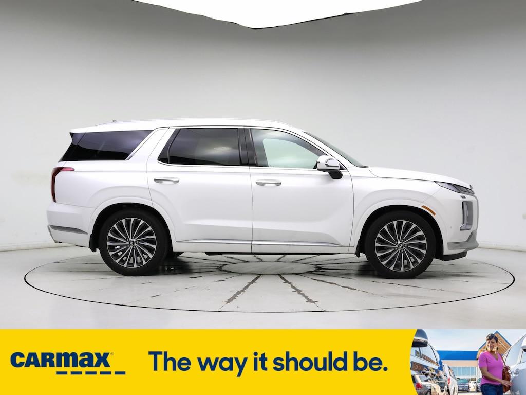 used 2023 Hyundai Palisade car, priced at $45,998