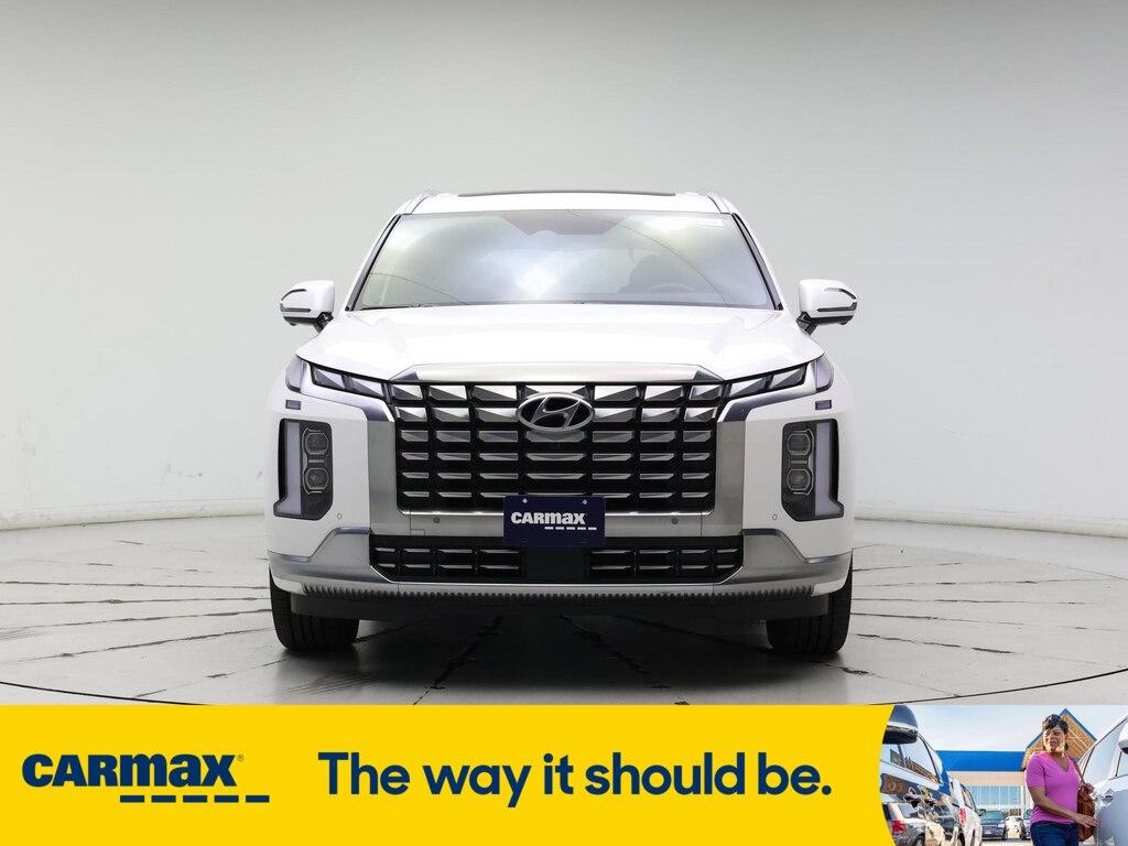 used 2023 Hyundai Palisade car, priced at $45,998