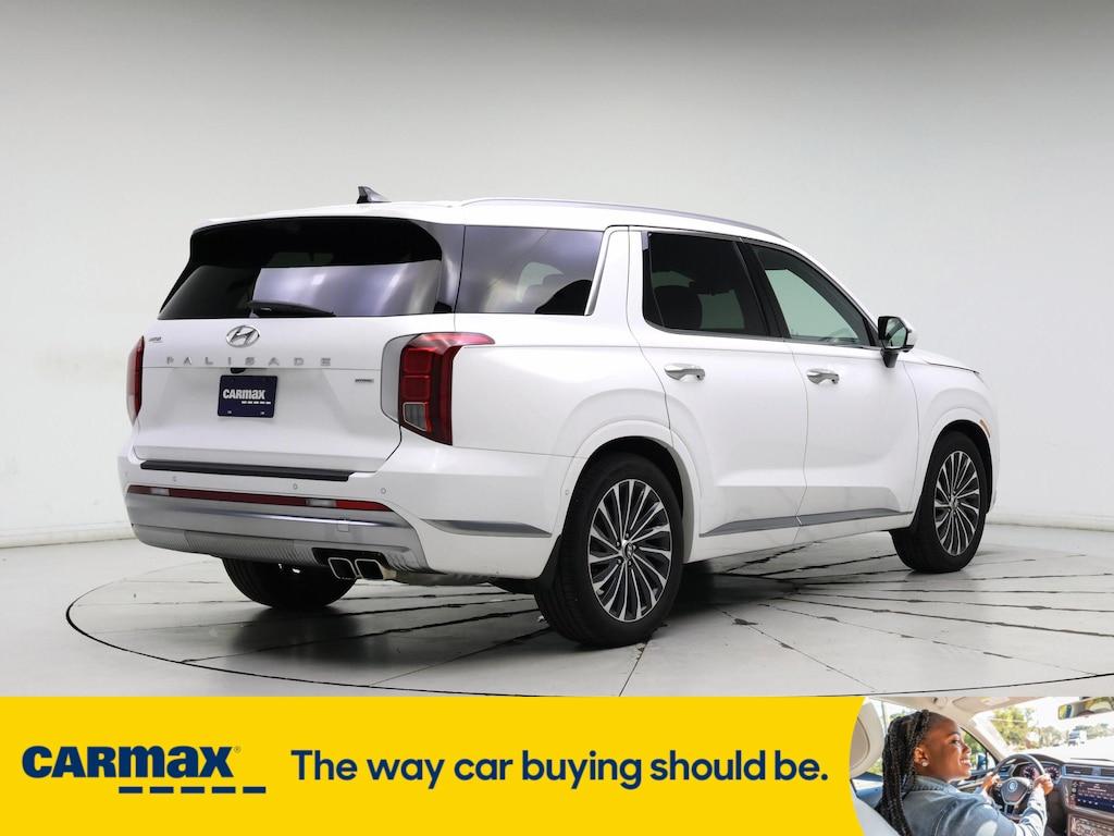 used 2023 Hyundai Palisade car, priced at $45,998
