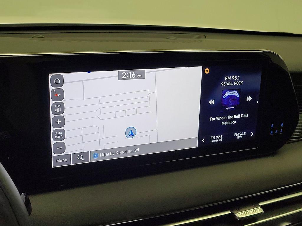 used 2023 Hyundai Palisade car, priced at $45,998