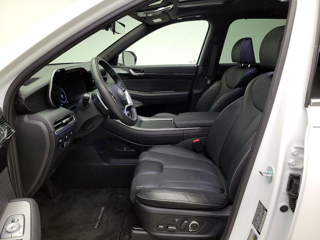 used 2023 Hyundai Palisade car, priced at $45,998