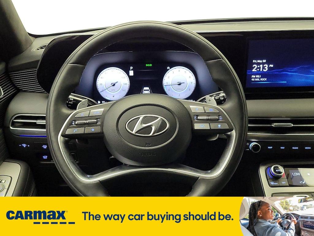 used 2023 Hyundai Palisade car, priced at $45,998