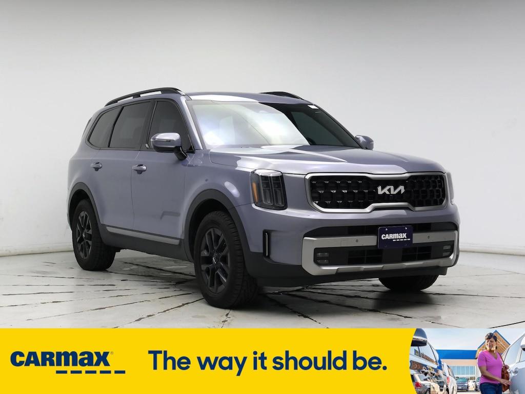 used 2023 Kia Telluride car, priced at $42,998