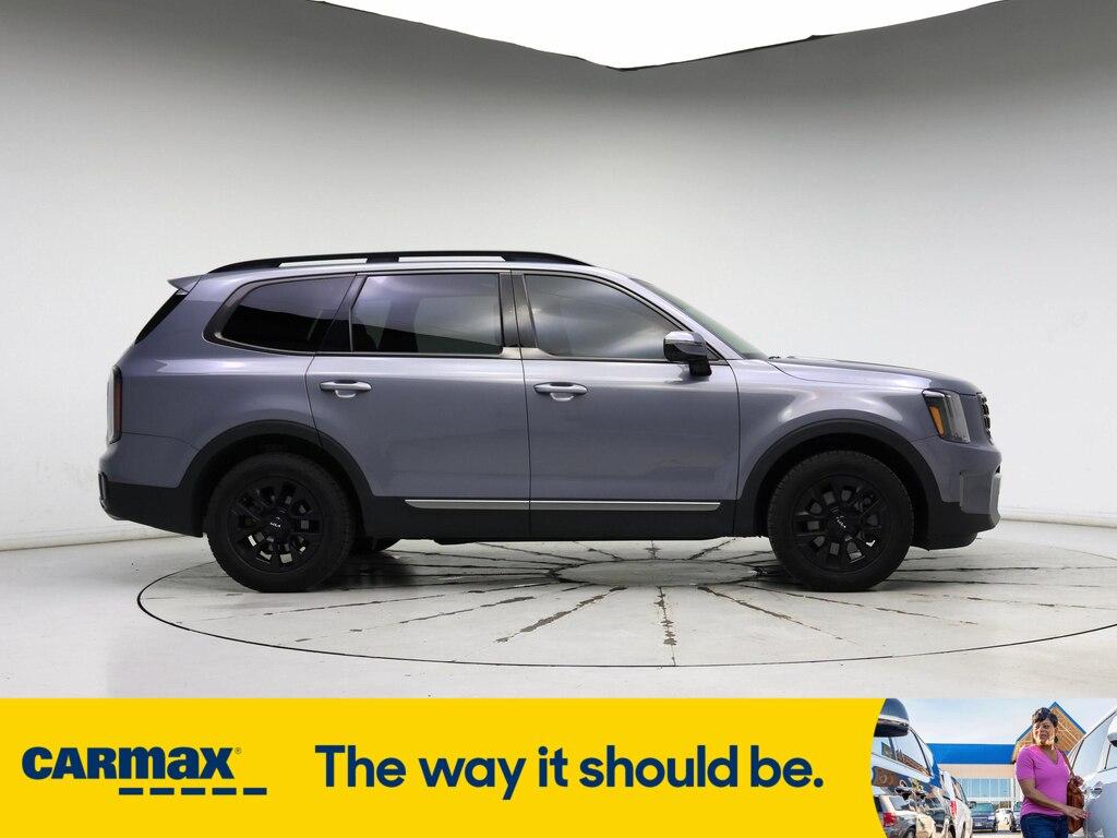 used 2023 Kia Telluride car, priced at $42,998