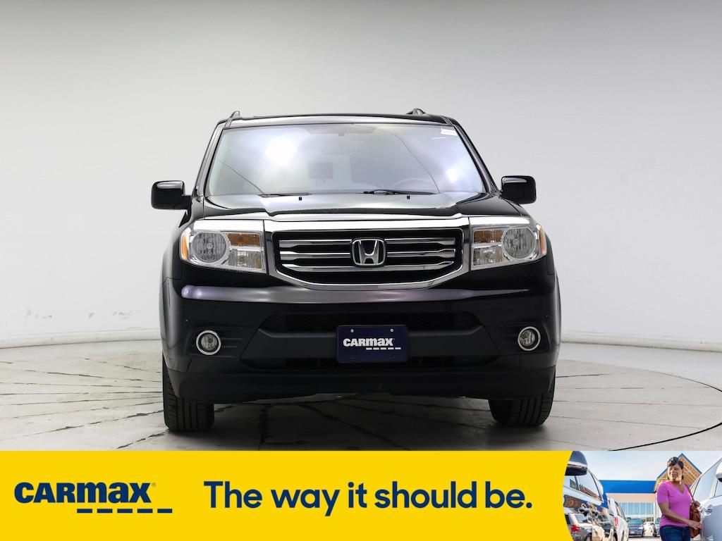 used 2013 Honda Pilot car, priced at $18,998