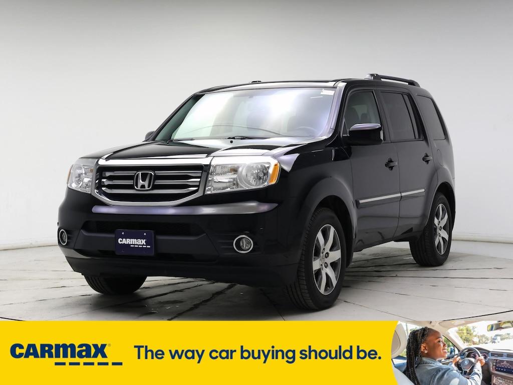 used 2013 Honda Pilot car, priced at $18,998