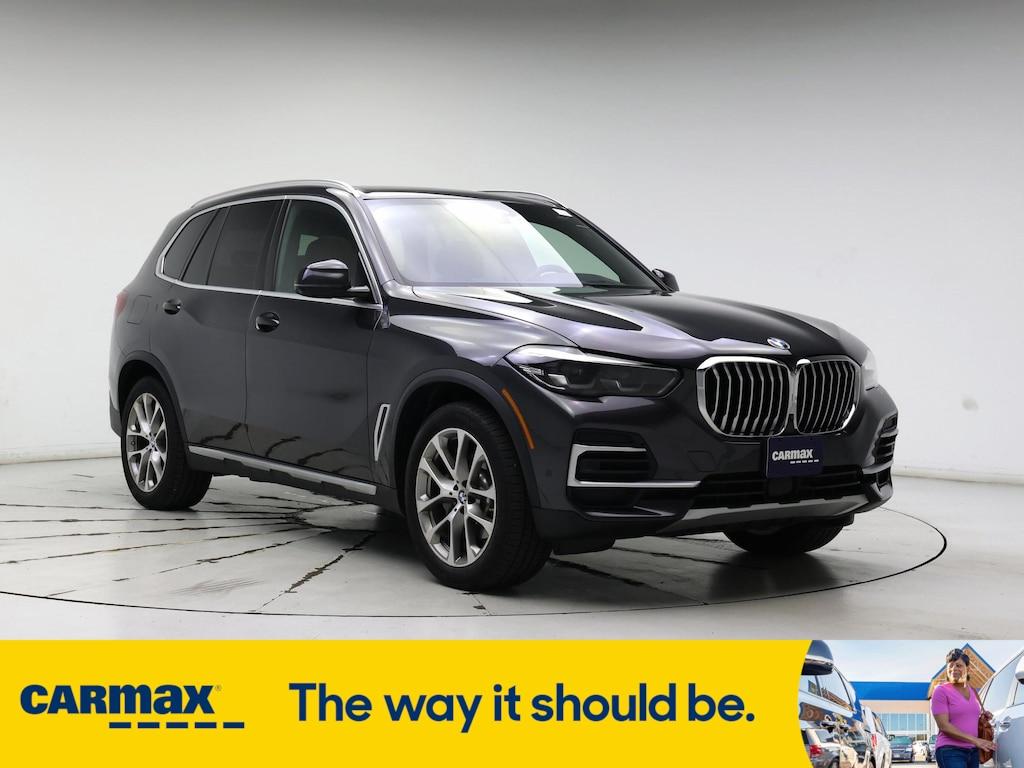 used 2022 BMW X5 car, priced at $43,998
