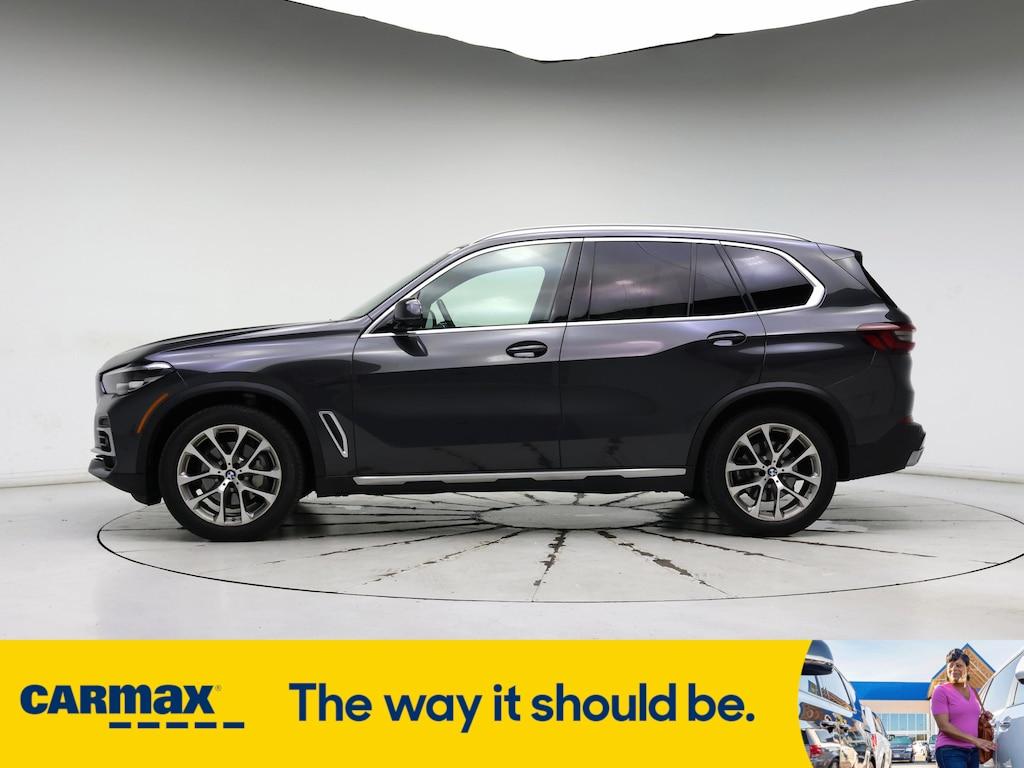 used 2022 BMW X5 car, priced at $43,998