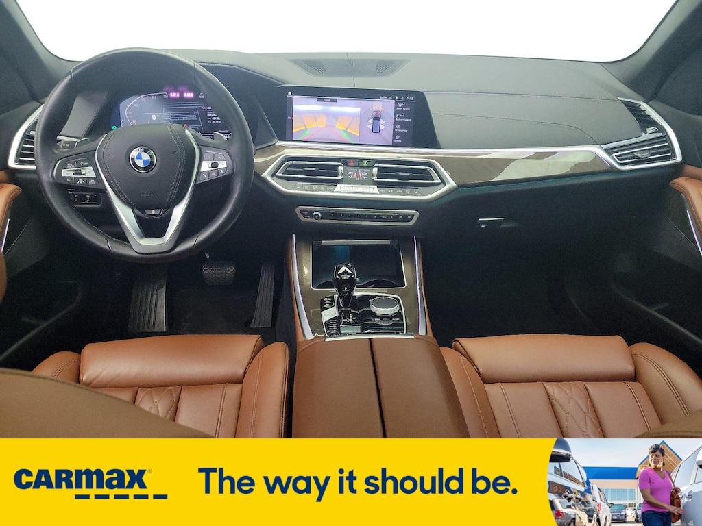 used 2022 BMW X5 car, priced at $43,998