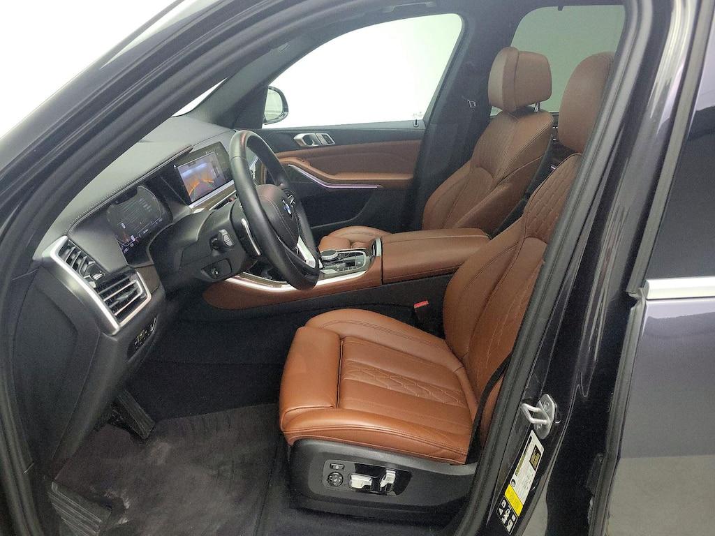 used 2022 BMW X5 car, priced at $43,998