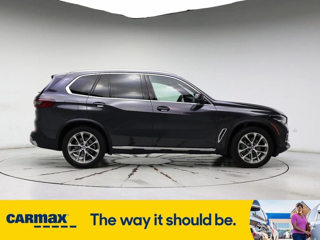 used 2022 BMW X5 car, priced at $43,998