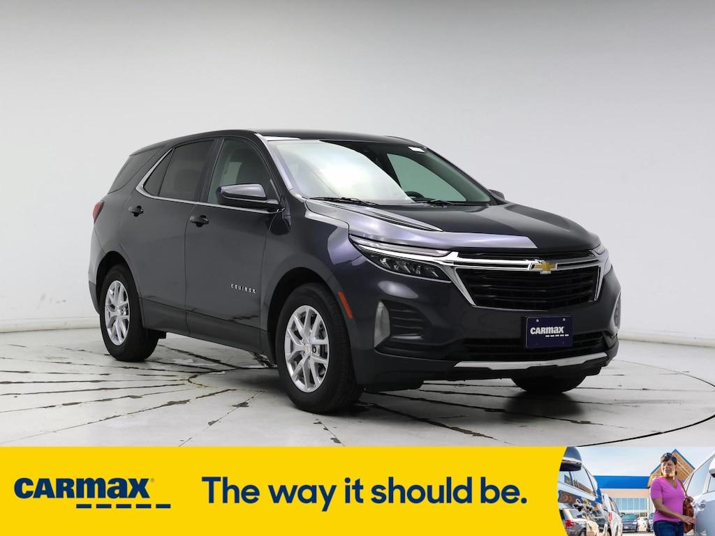 used 2023 Chevrolet Equinox car, priced at $21,998