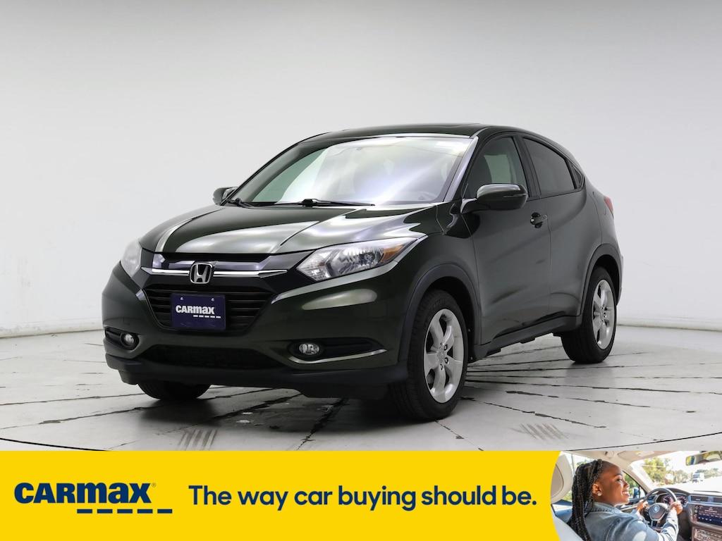 used 2016 Honda HR-V car, priced at $16,998
