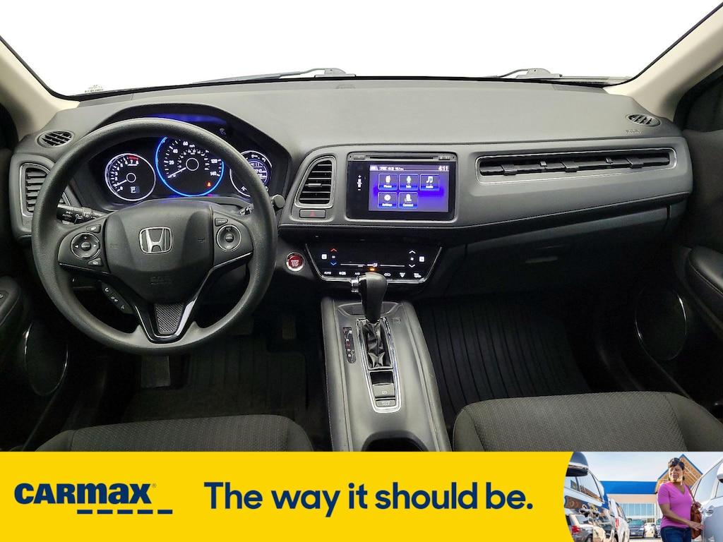 used 2016 Honda HR-V car, priced at $16,998