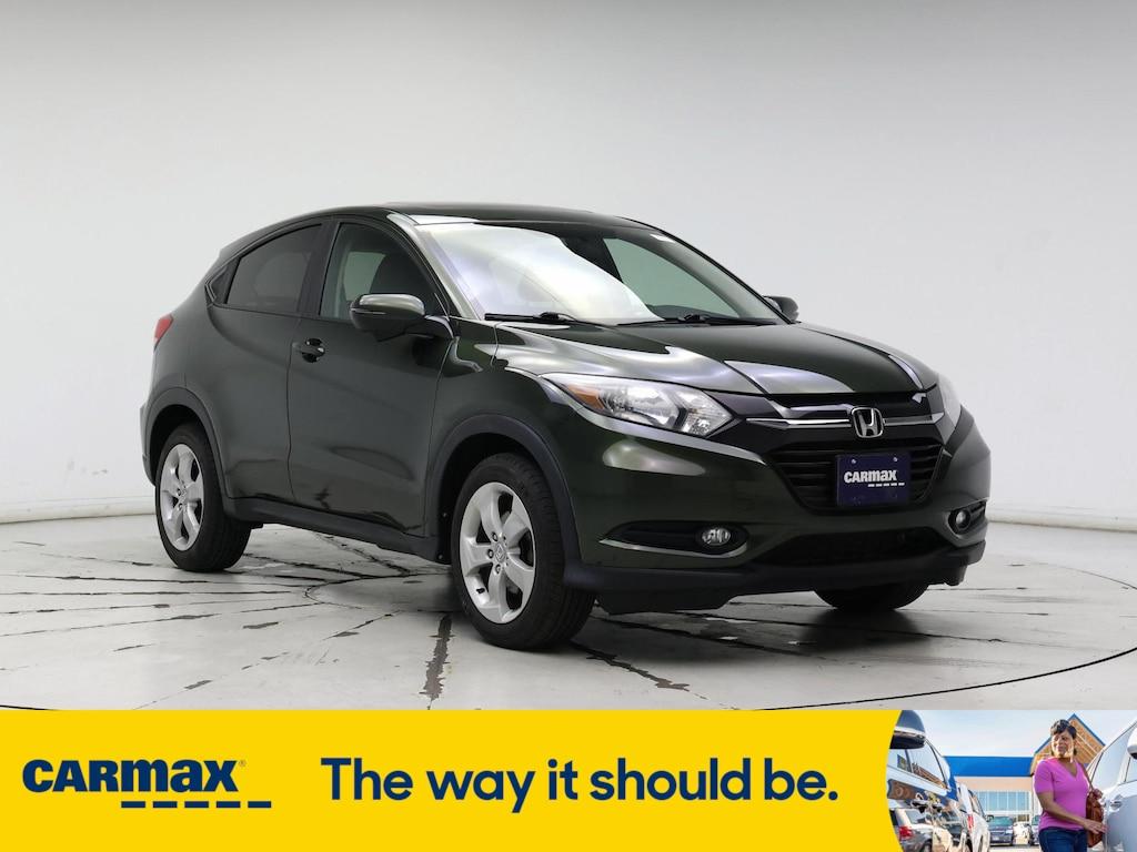 used 2016 Honda HR-V car, priced at $16,998
