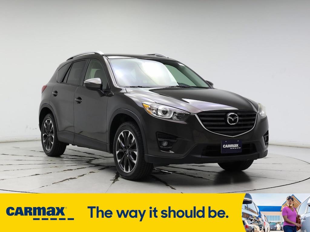 used 2016 Mazda CX-5 car, priced at $15,998