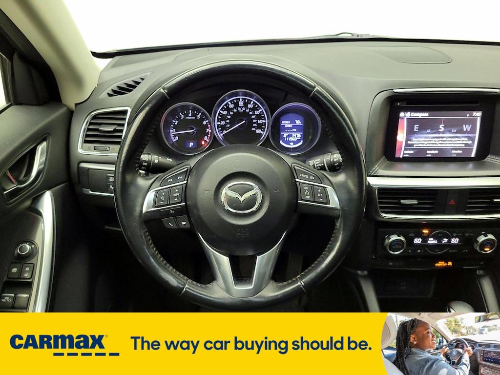 used 2016 Mazda CX-5 car, priced at $15,998