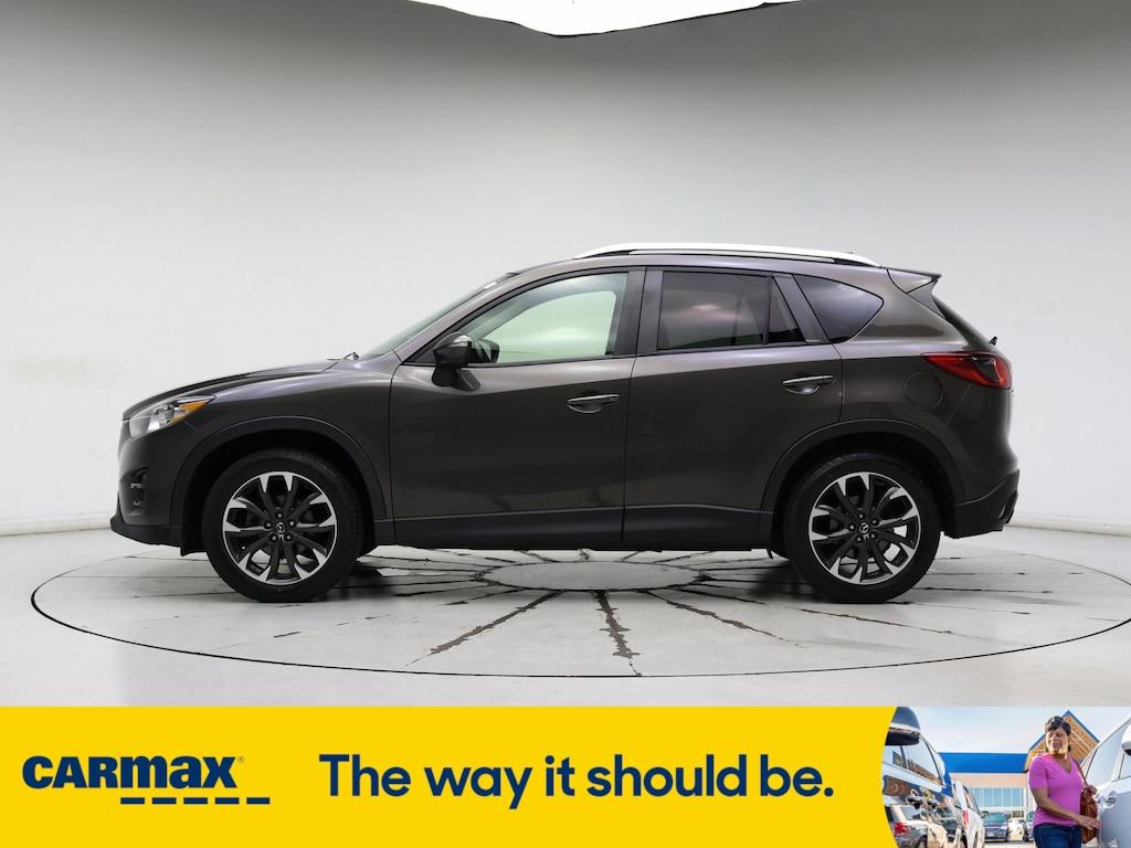 used 2016 Mazda CX-5 car, priced at $15,998