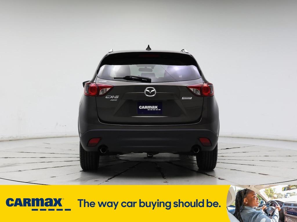 used 2016 Mazda CX-5 car, priced at $15,998