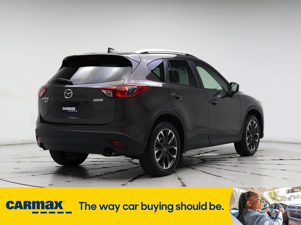 used 2016 Mazda CX-5 car, priced at $15,998