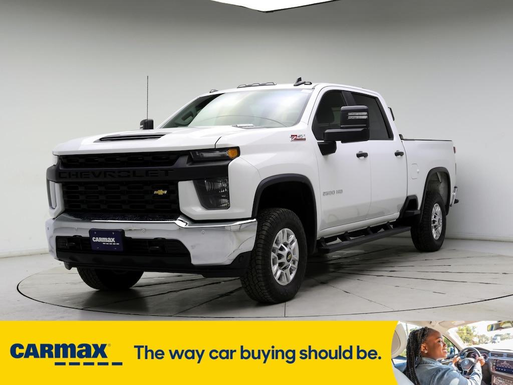 used 2020 Chevrolet Silverado 2500 car, priced at $36,998