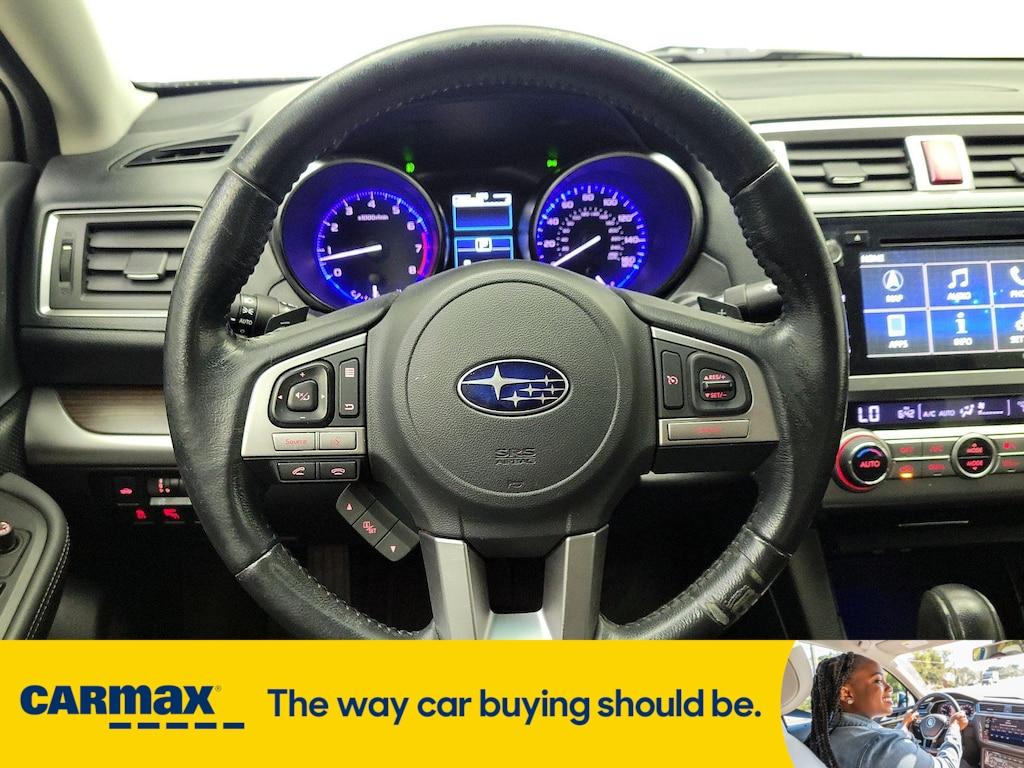 used 2015 Subaru Legacy car, priced at $14,998
