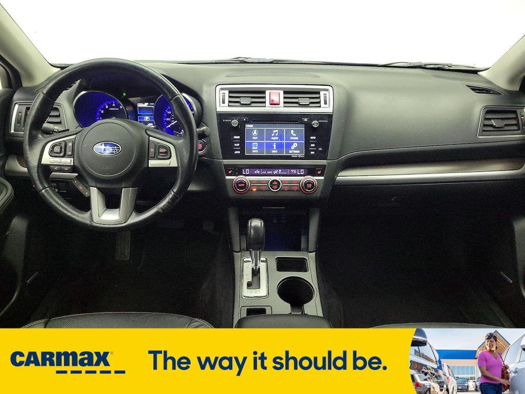 used 2015 Subaru Legacy car, priced at $14,998
