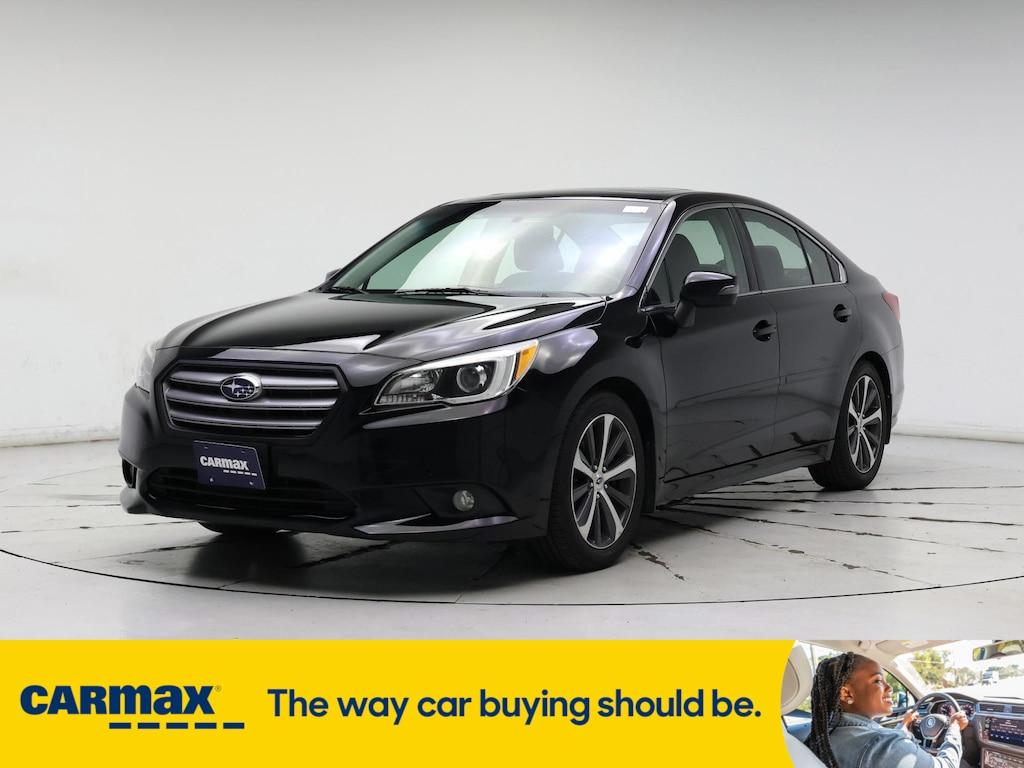 used 2015 Subaru Legacy car, priced at $14,998
