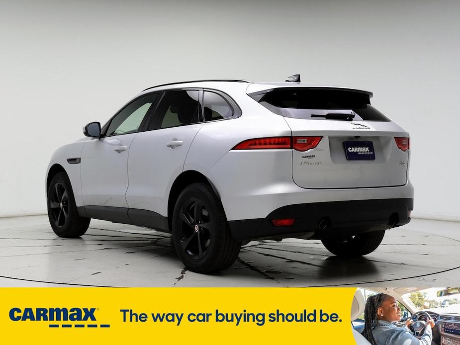 used 2020 Jaguar F-PACE car, priced at $26,998