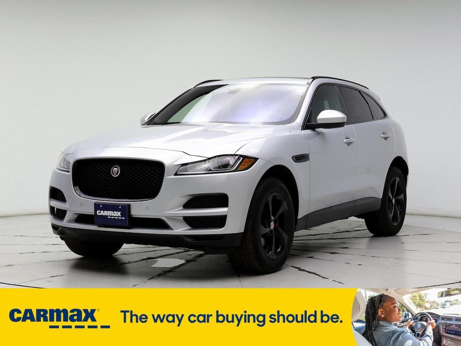 used 2020 Jaguar F-PACE car, priced at $26,998