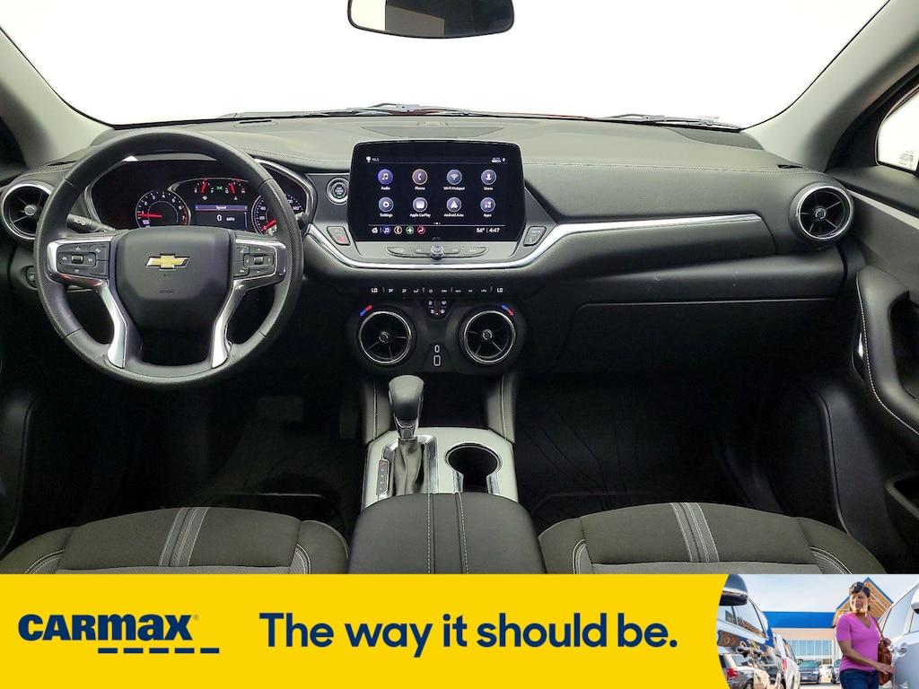 used 2023 Chevrolet Blazer car, priced at $28,998