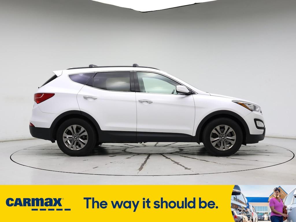 used 2015 Hyundai Santa Fe Sport car, priced at $15,998