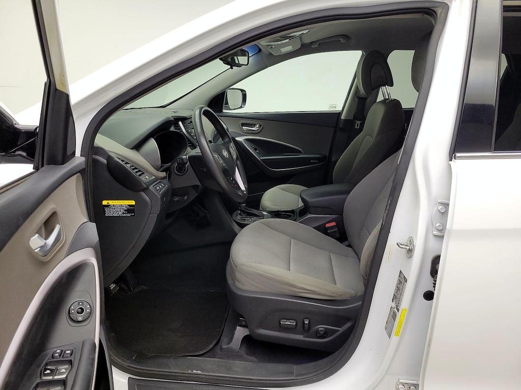 used 2015 Hyundai Santa Fe Sport car, priced at $15,998