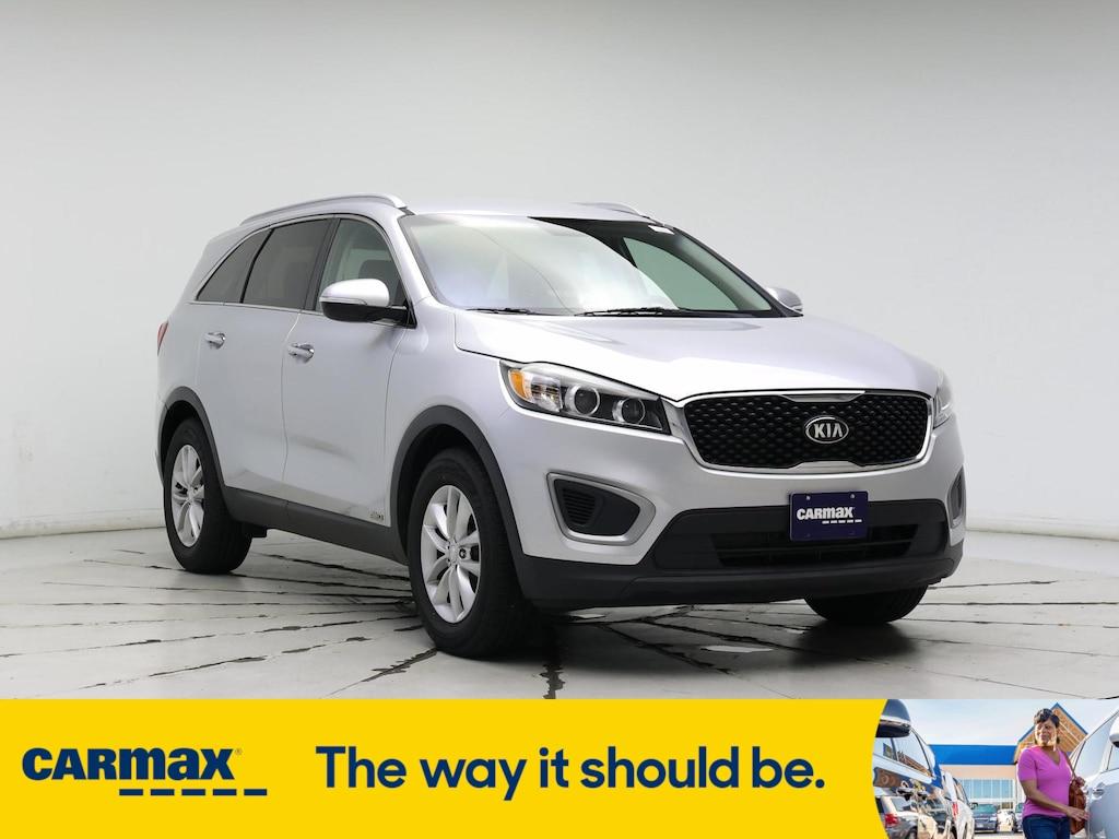 used 2017 Kia Sorento car, priced at $15,998