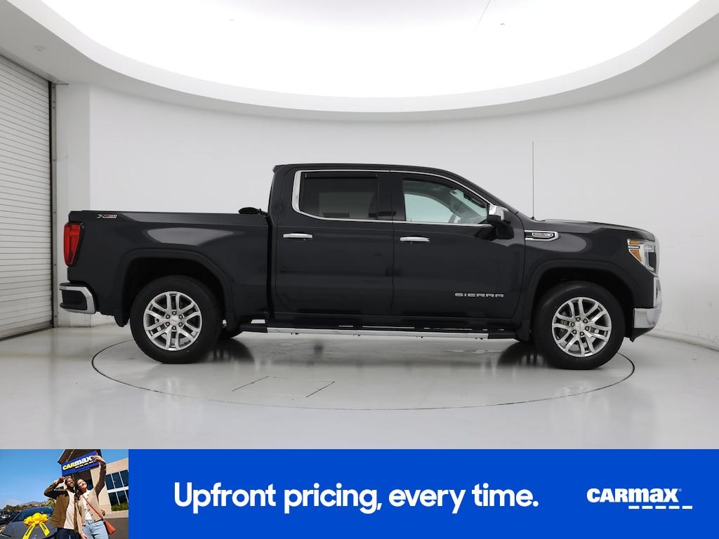 used 2020 GMC Sierra 1500 car, priced at $38,998