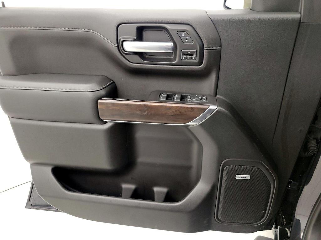 used 2020 GMC Sierra 1500 car, priced at $38,998