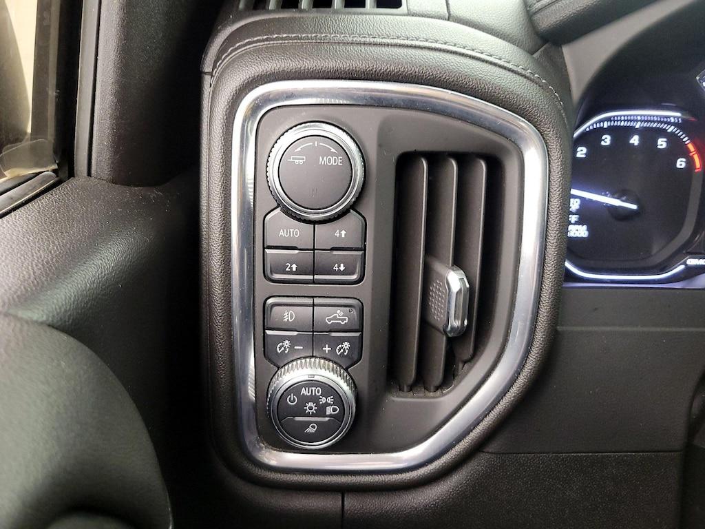 used 2020 GMC Sierra 1500 car, priced at $38,998