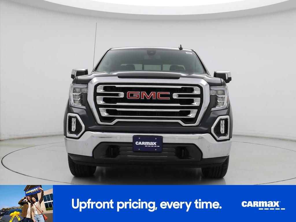 used 2020 GMC Sierra 1500 car, priced at $38,998