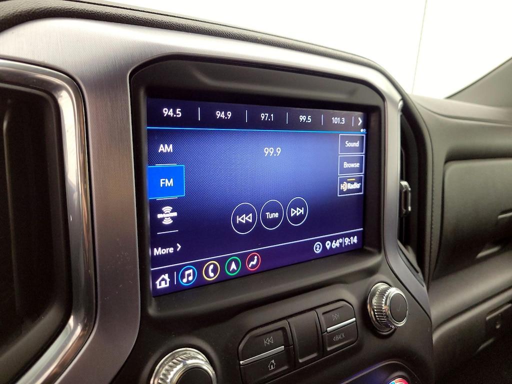 used 2020 GMC Sierra 1500 car, priced at $38,998