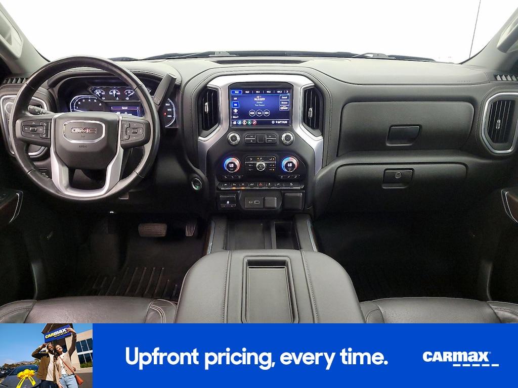 used 2020 GMC Sierra 1500 car, priced at $38,998