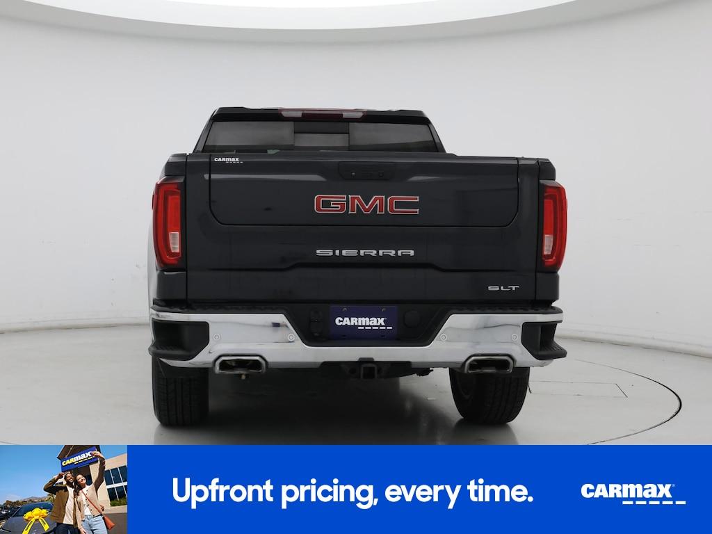 used 2020 GMC Sierra 1500 car, priced at $38,998