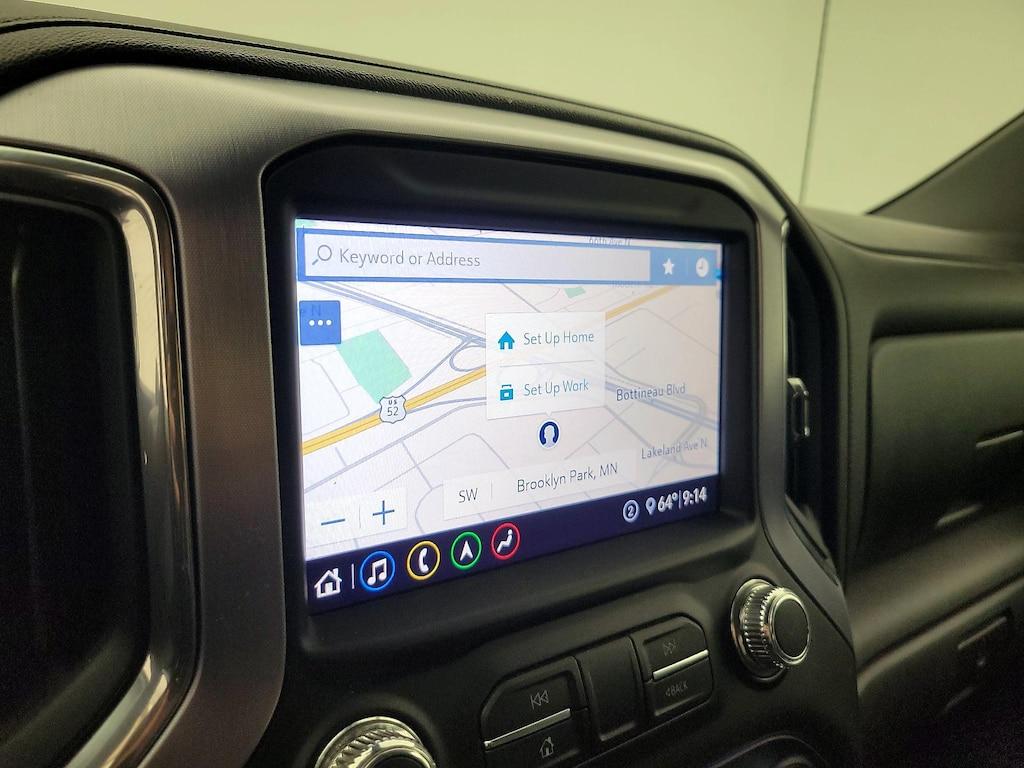 used 2020 GMC Sierra 1500 car, priced at $38,998