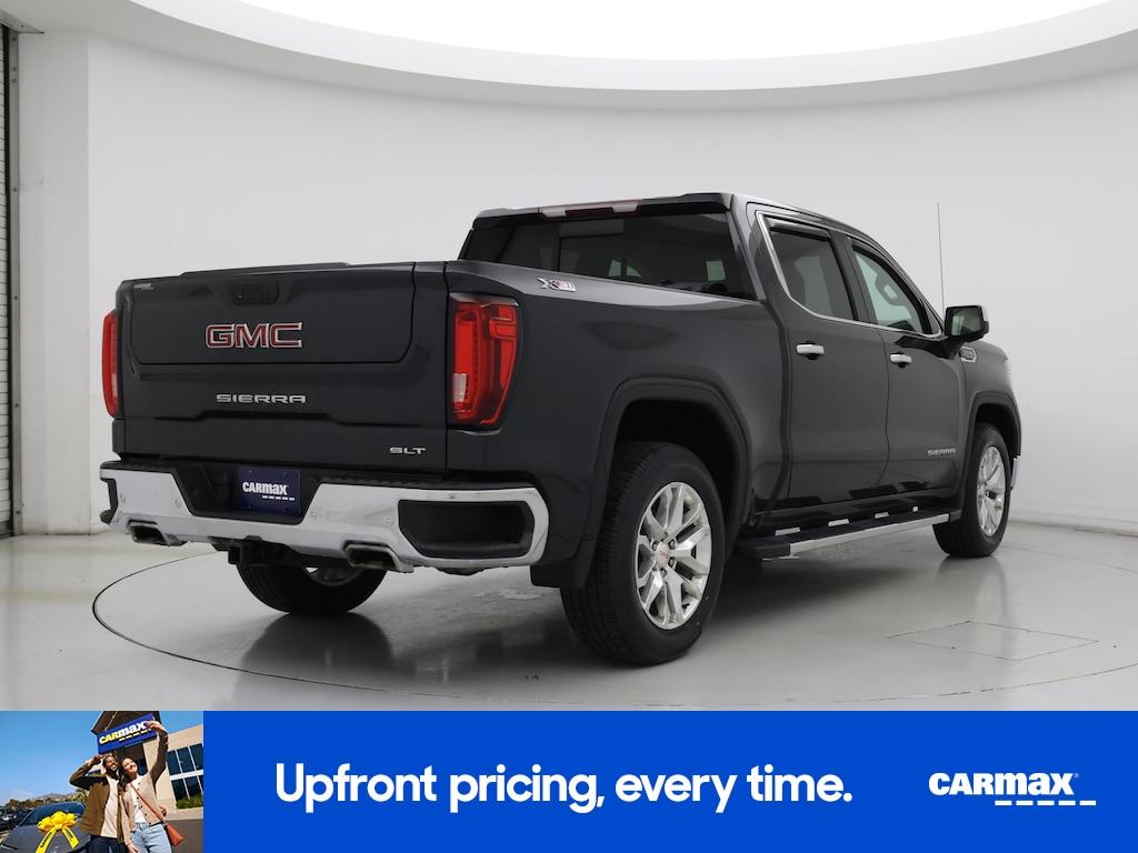 used 2020 GMC Sierra 1500 car, priced at $38,998