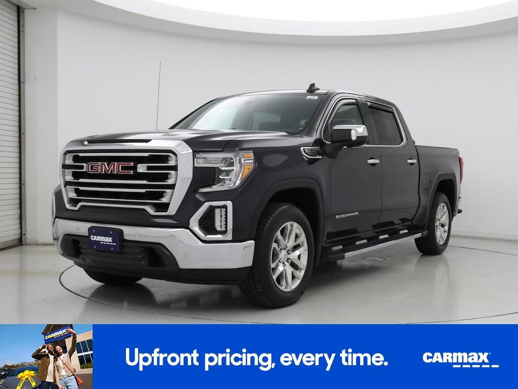 used 2020 GMC Sierra 1500 car, priced at $38,998