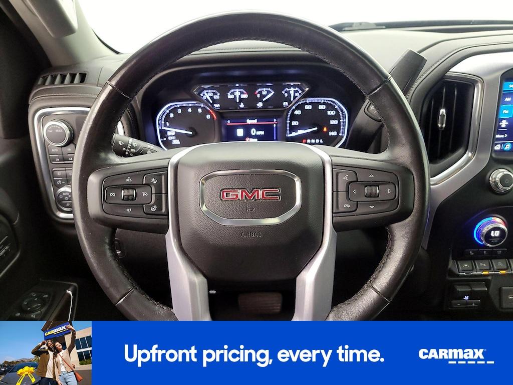 used 2020 GMC Sierra 1500 car, priced at $38,998