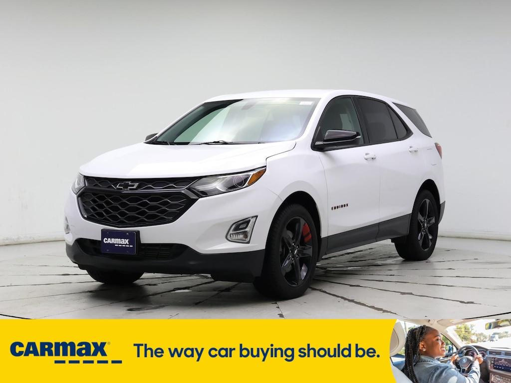 used 2019 Chevrolet Equinox car, priced at $19,998