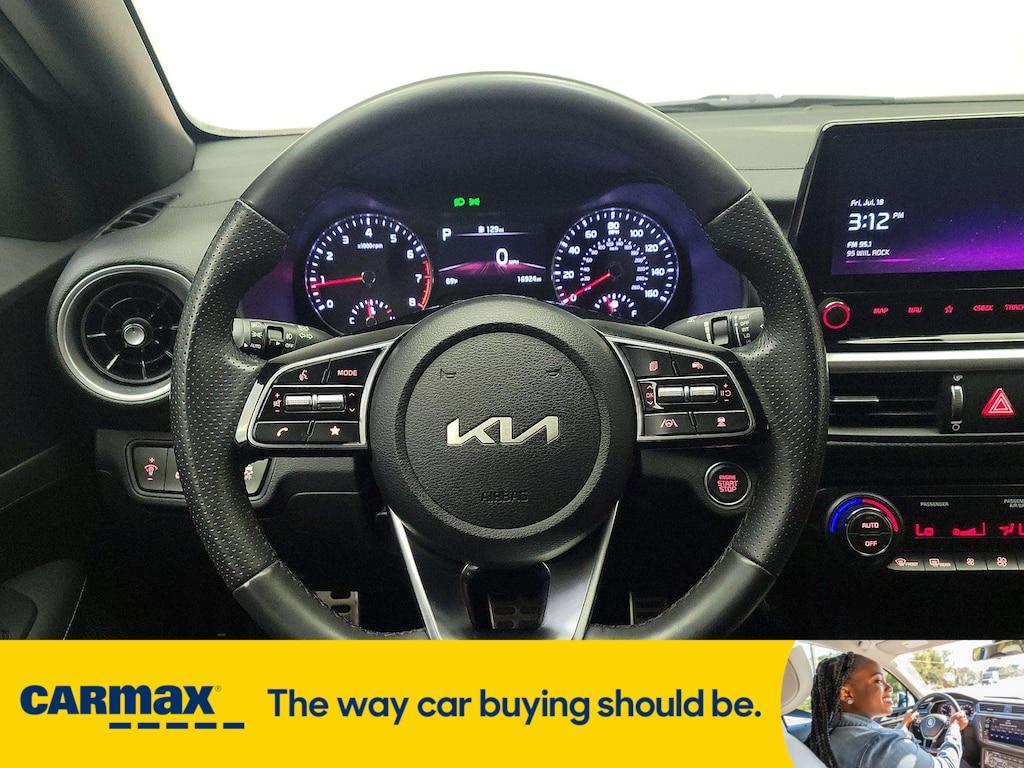 used 2024 Kia Forte car, priced at $22,998