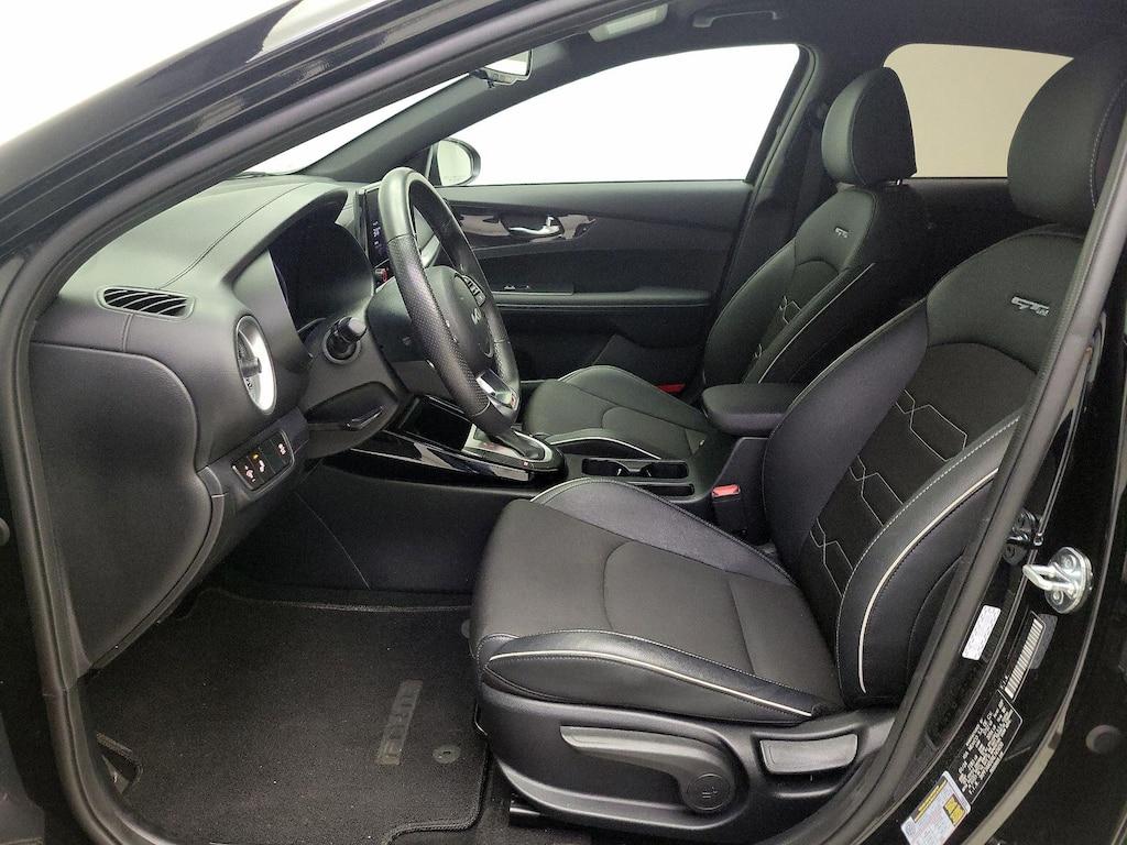 used 2024 Kia Forte car, priced at $22,998
