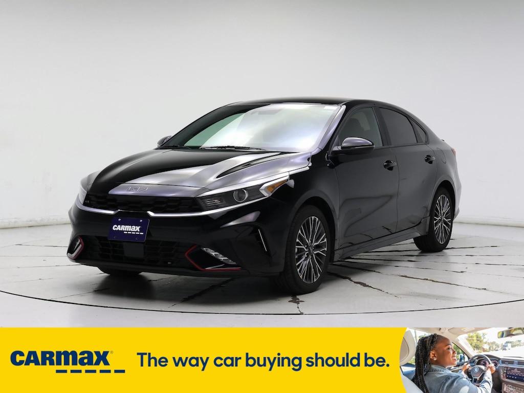 used 2024 Kia Forte car, priced at $22,998