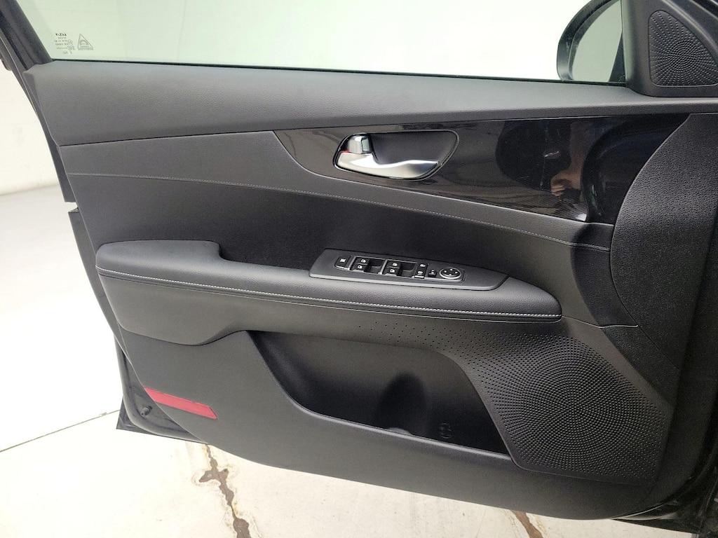 used 2024 Kia Forte car, priced at $22,998